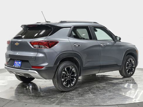 Used 2021 Chevrolet TrailBlazer LT image 8