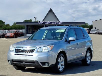 Used 2016 Subaru Forester 2.5i Premium