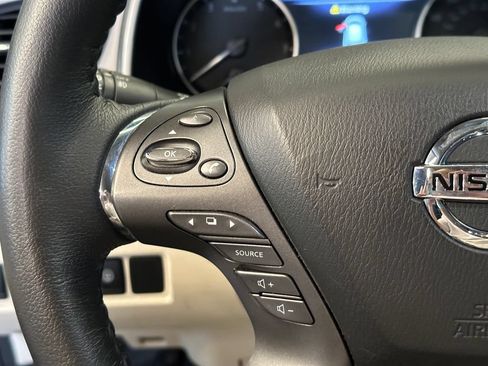 Used 2021 Nissan Murano SL w/ SL Moonroof Package AWD/4WD image 11