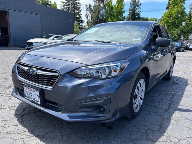 Used 2017 Subaru Impreza 2.0i AWD/4WD image 8