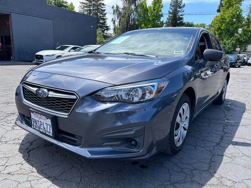 Used 2017 Subaru Impreza 2.0i AWD/4WD image 8