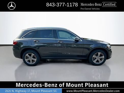 Used 2022 Mercedes-Benz GLC 300 image 4