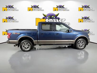 Used 2019 Ford F150 Lariat