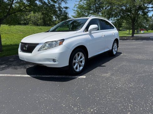 Used 2011 Lexus RX 350 2WD w/ Premium Pkg image 18