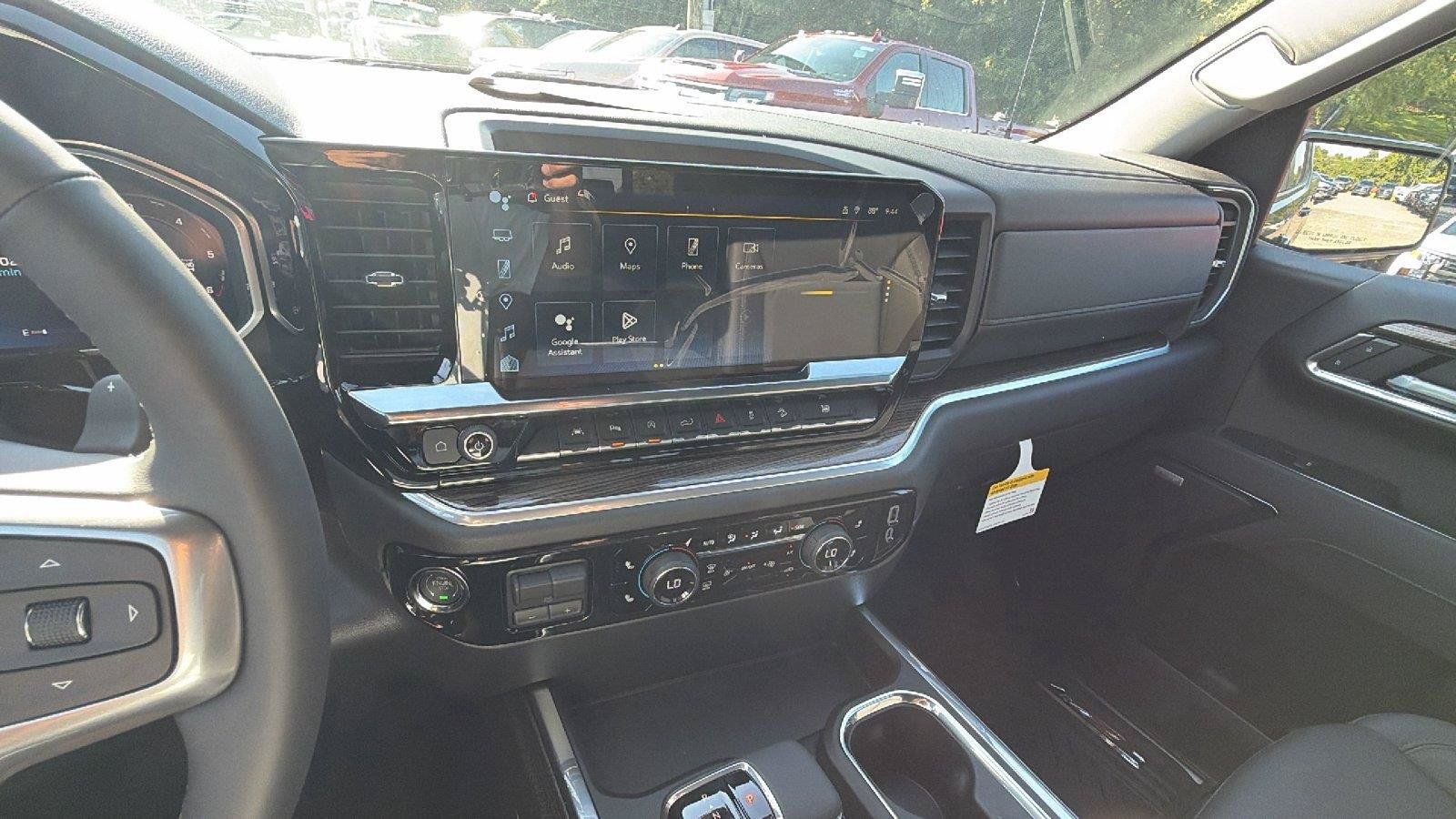 New 2026 Chevrolet Silverado 1500 RST w/ RST All Star Premium Package AWD/4WD image 22