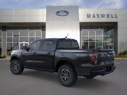 New 2025 Ford Ranger XLT w/ Equipment Group 301A High image 26