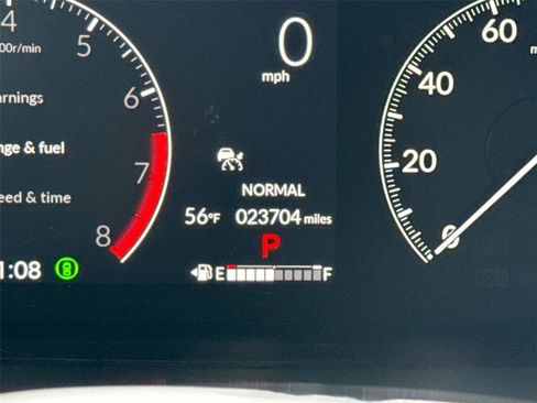 Certified 2024 Honda CR-V EX-L image 30