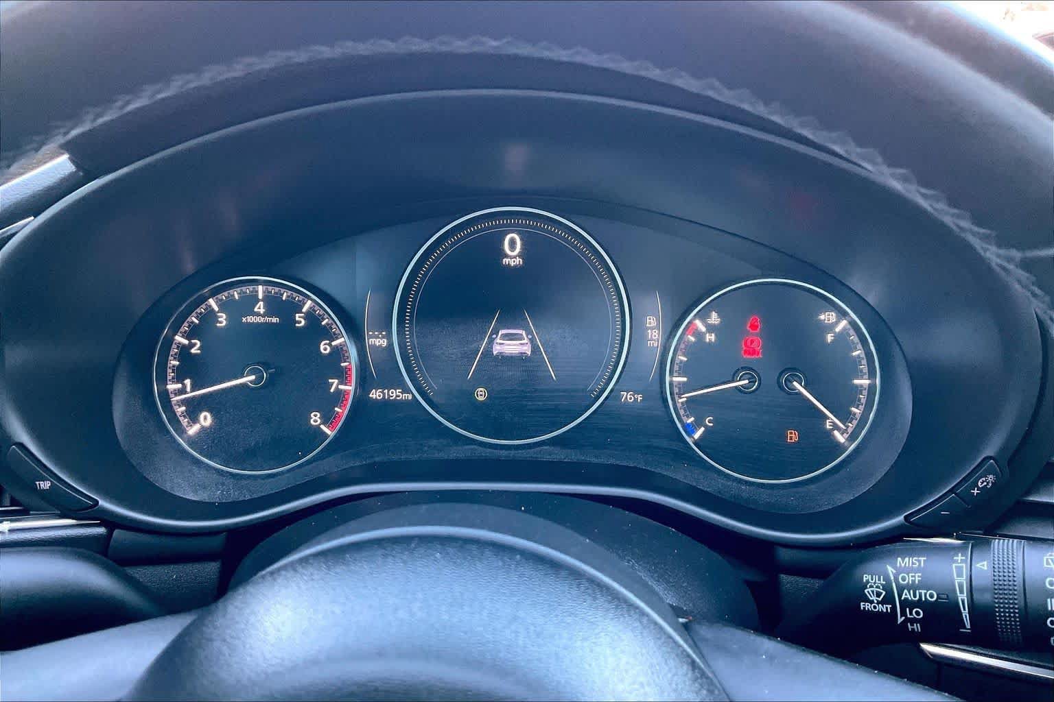 Used 2024 MAZDA MAZDA3 s FWD image 24