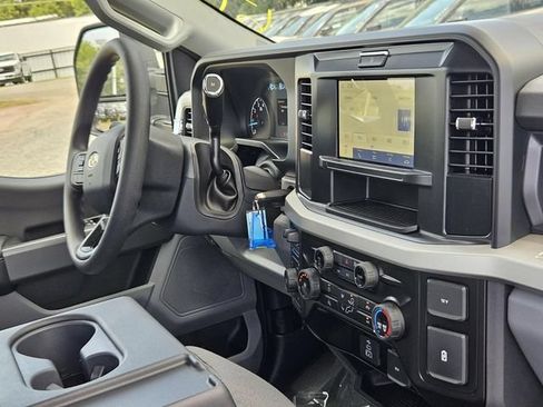 Used 2026 Ford F250 XL w/ STX Appearance Package AWD/4WD image 8