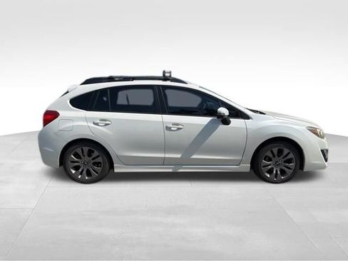 Used 2015 Subaru Impreza 2.0i Sport Premium AWD/4WD image 2