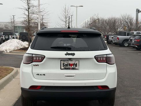New 2026 Jeep Compass Limited w/ Sun, Sound & Navigation Group AWD/4WD image 12