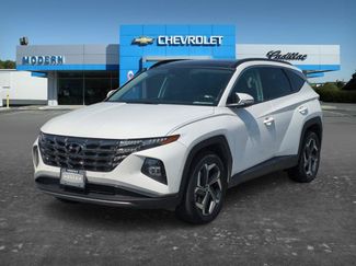 Used 2024 Hyundai Tucson Limited AWD/4WD video 1