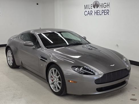 Used 2007 Aston Martin V8 Vantage Coupe RWD image 13