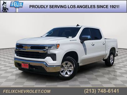 Used 2026 Chevrolet Silverado 1500 LT