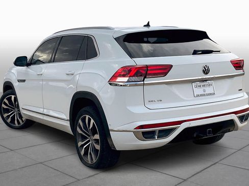 Used 2021 Volkswagen Atlas Cross Sport SEL Premium R-Line w/ Cross Sport MDO Package AWD/4WD image 23