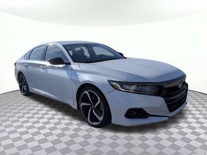 Used 2022 Honda Accord Sport