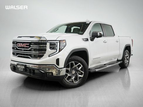 Used 2023 GMC Sierra 1500 SLT AWD/4WD image 1