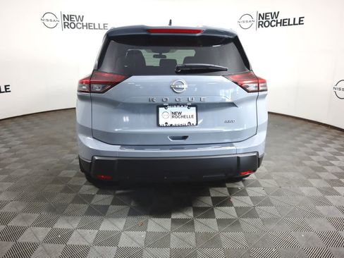New 2026 Nissan Rogue SV w/ Cold Weather Package AWD/4WD image 6