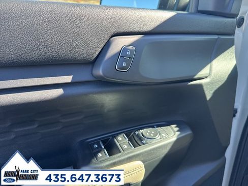 New 2025 Ford Ranger XLT w/ FX4 Off-Road Package image 9