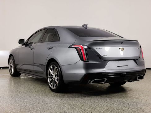 Used 2020 Cadillac CT4 Sport image 7