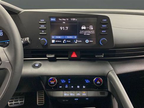 New 2026 Hyundai Elantra Sport FWD image 12