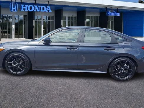 Certified 2023 Honda Civic Sport image 5