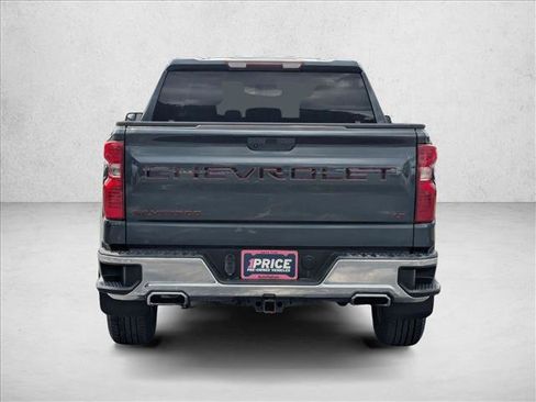 Used 2019 Chevrolet Silverado 1500 LT w/ All-Star Edition AWD/4WD image 6