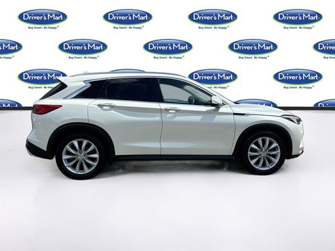 Used 2019 INFINITI QX50 Luxe AWD/4WD image 8