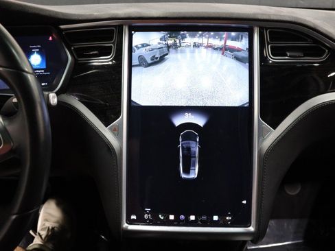 Used 2016 Tesla Model X 90D AWD/4WD image 64