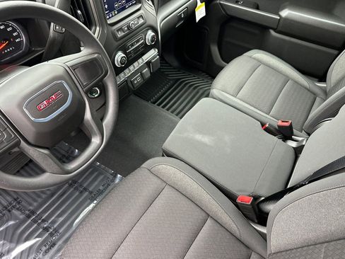 New 2026 GMC Sierra 1500 Pro w/ Graphite Edition image 8