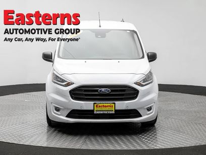 Used 2022 Ford Transit Connect XLT