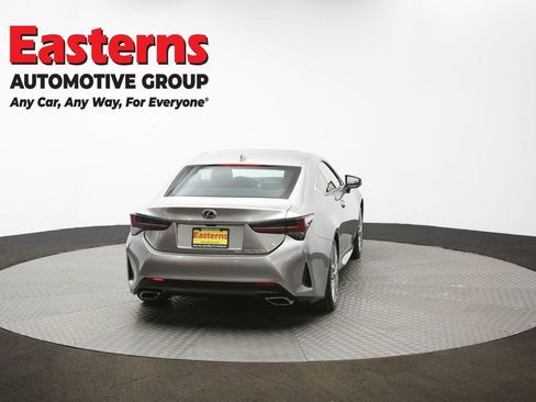 Used 2020 Lexus RC 300 AWD w/ Premium Package image 37