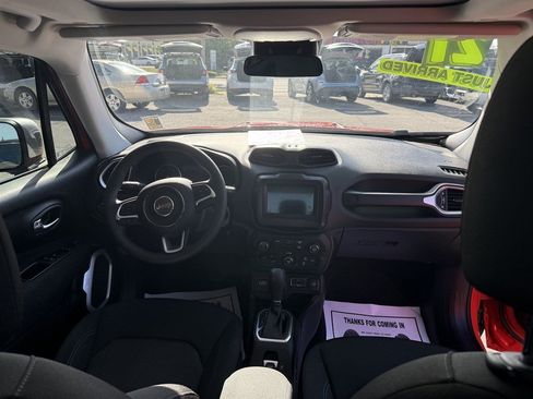 Used 2021 Jeep Renegade Latitude AWD/4WD image 13