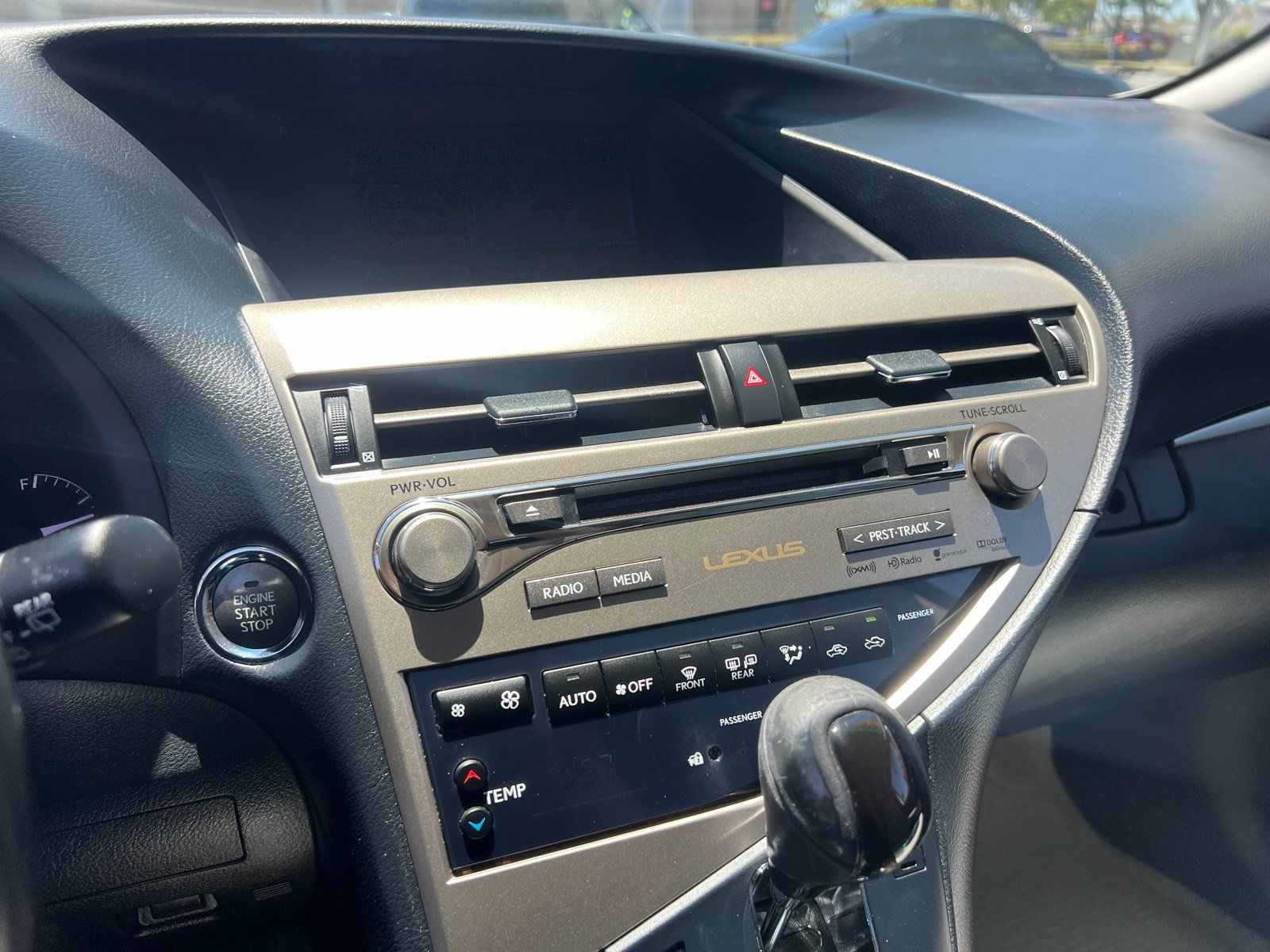 Used 2014 Lexus RX 350 FWD w/ Navigation Package image 24