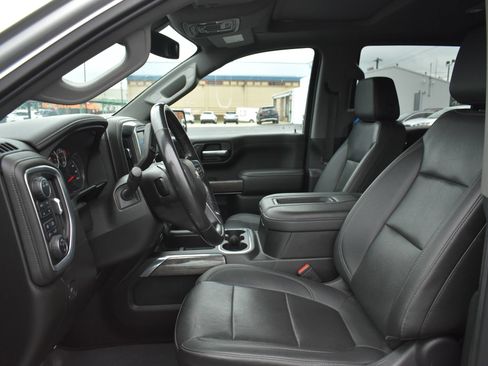 Used 2021 Chevrolet Silverado 1500 LTZ w/ Z71 Off-Road Package AWD/4WD image 17