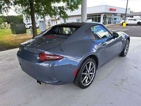 Used 2021 MAZDA MX-5 Miata RF Grand Touring RWD image 6