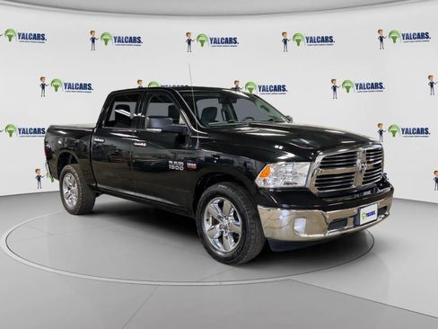 Used 2017 RAM 1500 Big Horn image 7