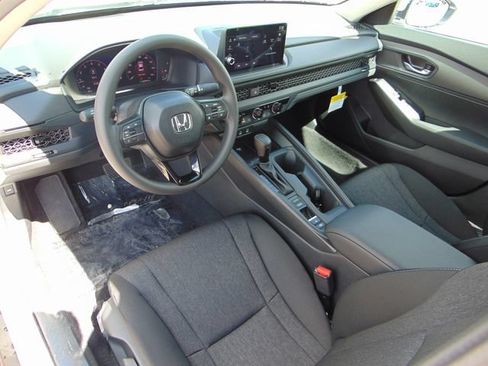New 2026 Honda Accord LX image 11
