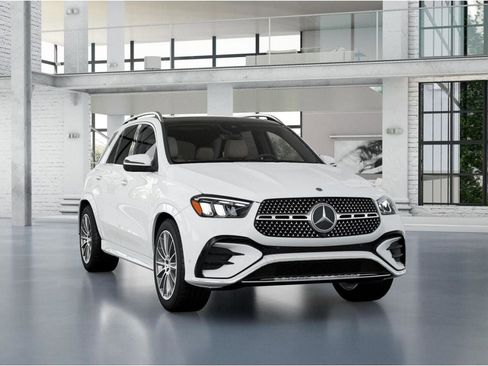 New 2026 Mercedes-Benz GLE 350 4MATIC image 9
