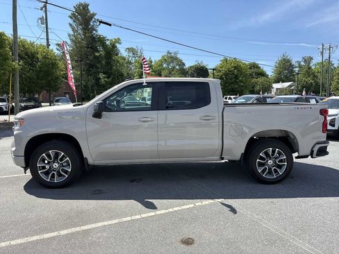 New 2026 Chevrolet Silverado 1500 RST w/ All Star Edition Plus AWD/4WD image 9