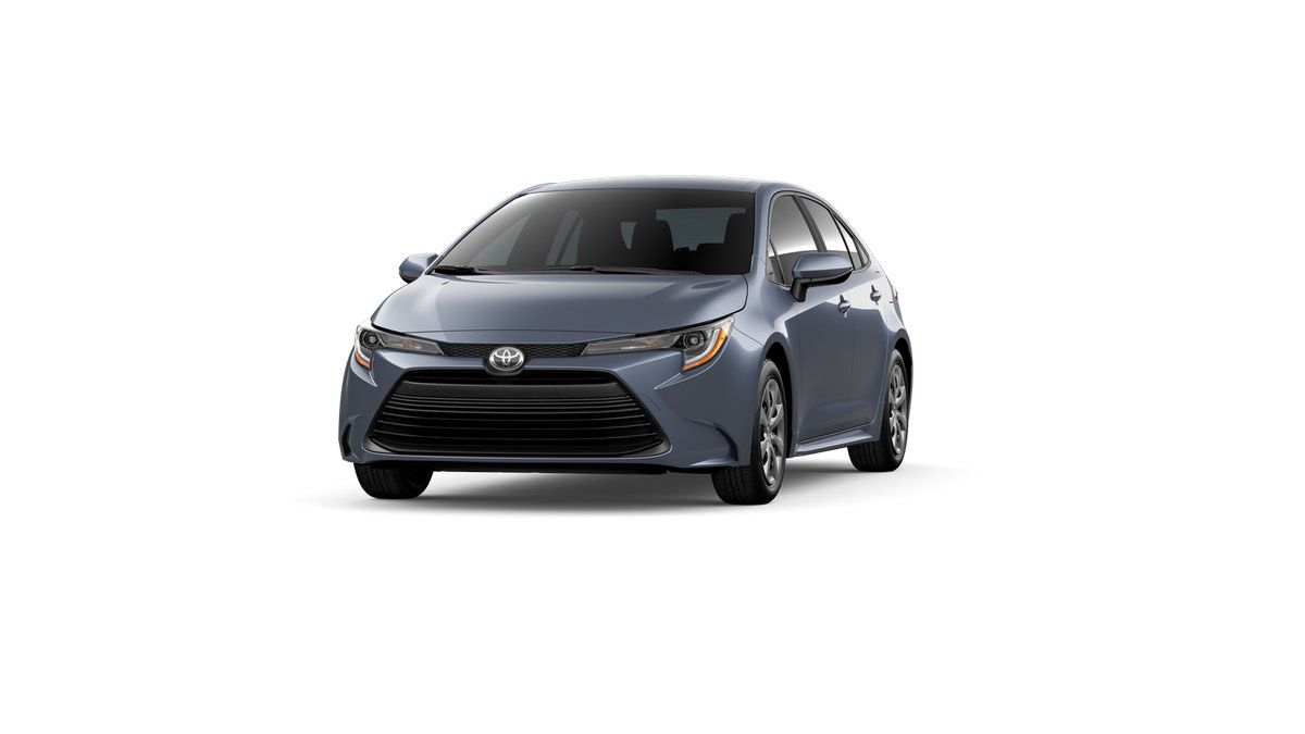 New 2026 Toyota Corolla LE FWD image 65