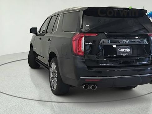 Used 2023 GMC Yukon Denali Ultimate AWD/4WD image 4
