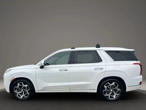 Used 2022 Hyundai Palisade Calligraphy AWD/4WD image 8