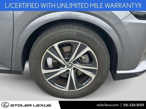 Certified 2023 Lexus RX 350 Premium w/ Accessory Package AWD/4WD image 10