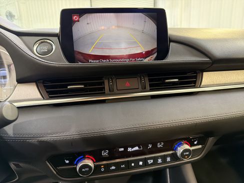 Used 2021 MAZDA MAZDA6 Grand Touring image 18