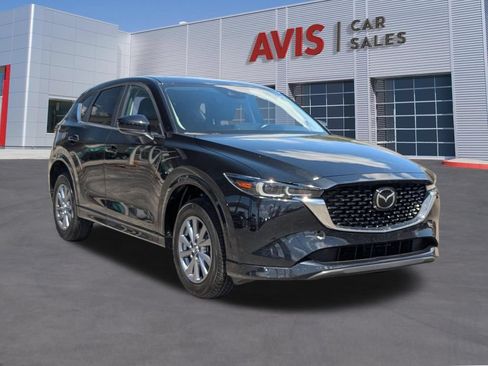 Used 2025 MAZDA CX-5 AWD 2.5 S w/ Preferred Package image 9