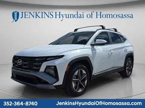 New 2026 Hyundai Tucson SEL FWD image 5