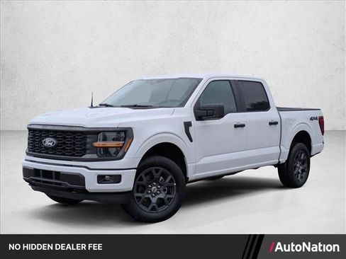 New 2026 Ford F150 STX w/ Equipment Group 200A AWD/4WD image 1