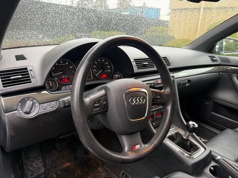 Used 2006 Audi S4 Sedan AWD/4WD image 7