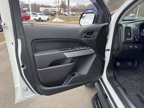 Used 2020 Chevrolet Colorado ZR2 w/ ZR2 Dusk Special Edition image 20